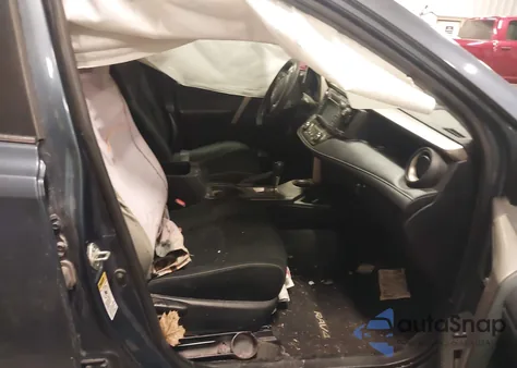 2013 Toyota Rav4 Xle from USA, damaged, VIN 2T3RFREV6DW033780